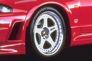 NISMO 400R Rim Picture